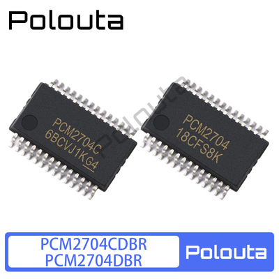 PCM2704DBRPCM2704CDBR