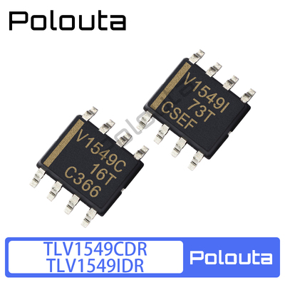TLV1549CDR TLV1549IDR TLV1549 SOP-8 数模转换器 Polouta