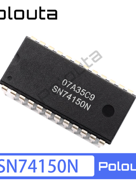 SN74150N DIP-24 集成电路 IC芯片 现货供应