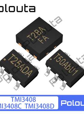 TMI3408 TMI3408C TMI3408D SOT-23 DFN-6 DC-DC电源芯片
