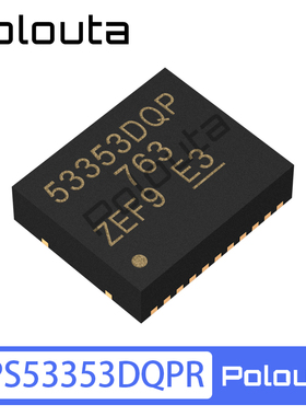 TPS53353DQPR 53353DQP LSON-22 DC-DC电源芯片 Polouta