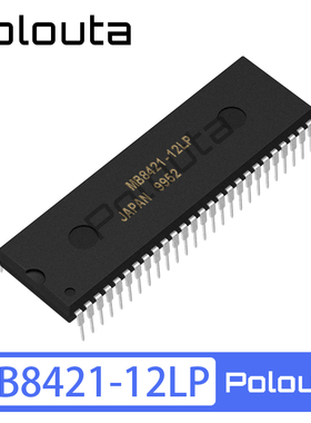MB8421-90LP MB8421-12LP MB8421 DIP-52 集成电路 Polouta