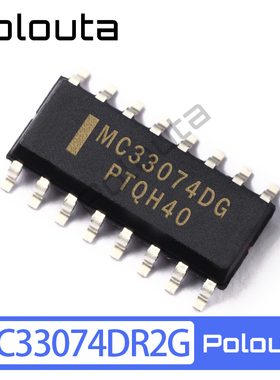 MC33074DR2G NCV 34074 VDR2G ADR2G SOP-14 运算放大器芯片