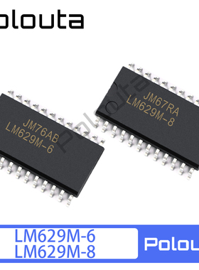 Polouta LM629M-6 LM629MX-6 LM629M-8 SOIC-24 控制器/驱动器IC