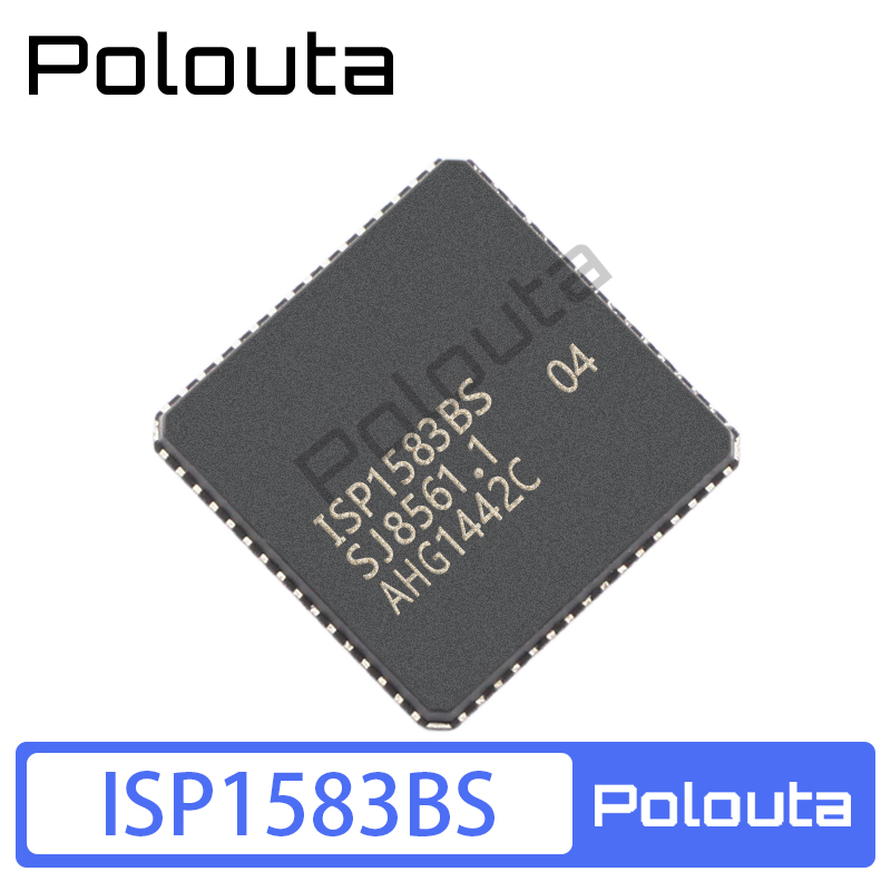 Polouta ISP1583BS ISP1583 QFN64 串行总线外围控制器芯片