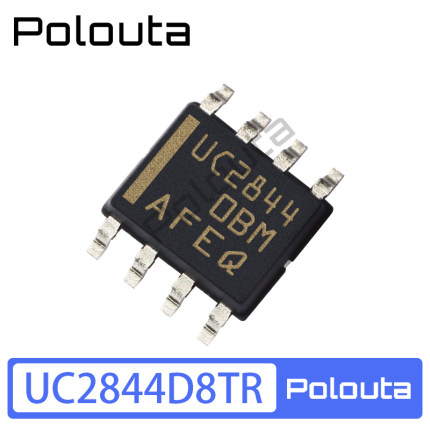 UC2844D8TR 2842 2843 2845 3844 3843 3842 3845 SOIC8 稳压器IC
