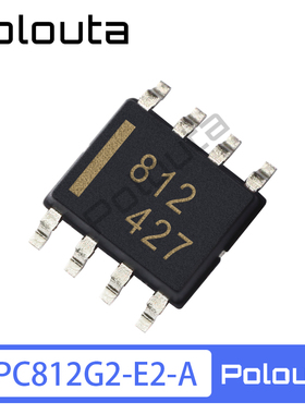 Polouta UPC812G2-E2-A UPC812G2  812 SOP-8 FET输入运放IC芯片