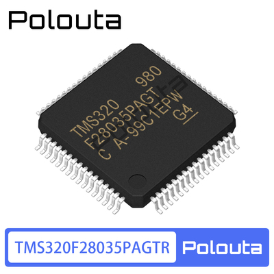 TMS320F28035PAGTR微控制器芯片