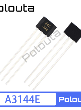 霍尔开关传感器 A3144E 3144 44E OH44E A1344EUA-T TO-92