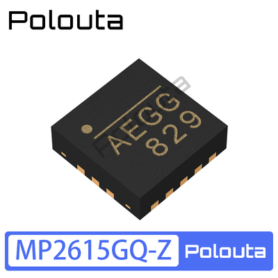 贴片MP2615GQ-ZQFN-16