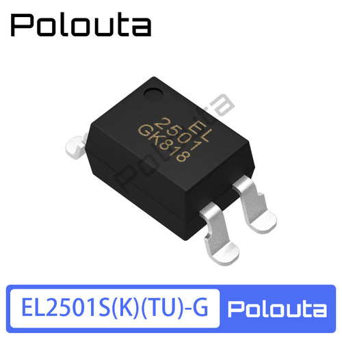 贴片EL2501S(K)(TU)-GSMD-4