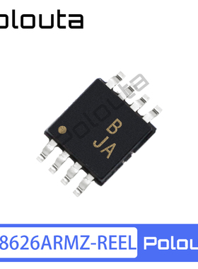 AD8626ARMZ-REEL AD8626ARM  MSOP-8 FET输入运放 IC芯片 Polouta