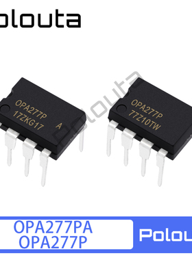 OPA277P OPA277PA OPA277 DIP-8 直插集成电路 运算放大器IC芯片