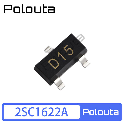 2SC1622A 2SC1622 2SC1622A-T1B SOT-23 现货供应