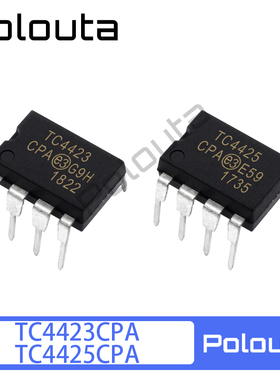 TC4423CPA TC4423EPA TCA4425CPA TC4425EPA DIP-8 电桥驱动器