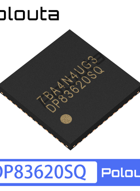 DP83620SQ DP83620 QFN-48 以太网收发器芯片 Polouta
