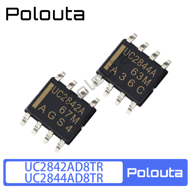 UC2842AD8TR UC2844AD8TR UC2842A SOP-8开关控制器 Polouta