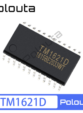 TM1621D TM1621 SOP24 SOP28 SSOP48 SSOP24  LCD驱动器IC芯片