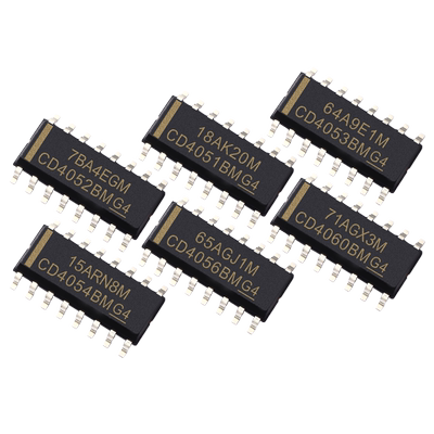 Polouta贴片CD4000系列芯片