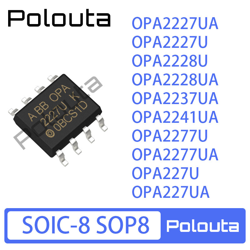 PoloutaOPA2227UOPA2227UA