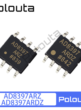 POLOUTA AD8397ARZ AD8397ARDZ SOIC-8 AR 射频低噪声放大器芯片