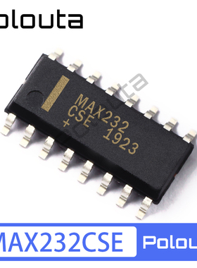 MAX232CSE MAX232ESE MAX232CSE+T SOP-16 驱动器/接收器/收发器