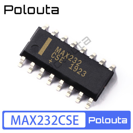 MAX232CSE MAX232ESE MAX232CSE+T SOP-16 驱动器/接收器/收发器