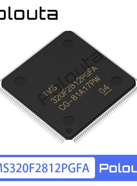 TMS320F2812PGFA F2812PGFA LQFP-176 微控制器芯片 Polouta
