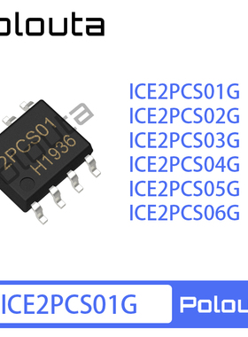 ICE2PCS01G 2PCS02 2PCS03 2PCS04 2PCS05 2PCS06 控制器和稳压器