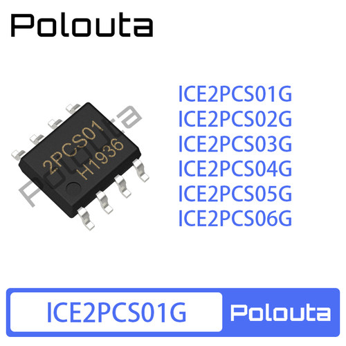 poloutaSOIC8控制器和稳压器