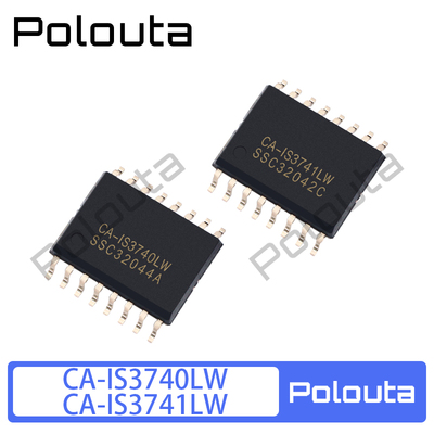 CA-IS3740LWIS3741LW数字隔离器