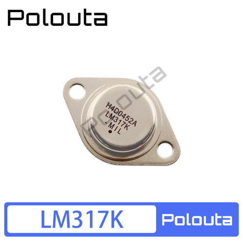 Polouta LM317K 金封稳压管