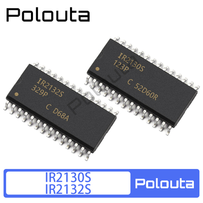 Polouta IR2130STRPBF IR2132S IR2130S SOP-28 三相桥式驱动器IC