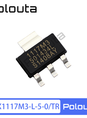 贴片 SPX1117M3-L-5-0/TR SOT-223 稳压器LDO芯片 0.8A Polouta