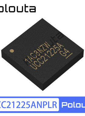 UCC21225ANPLR UCC21225ANPLT VLGA-13 栅极驱动IC
