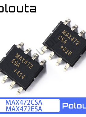 Polouta MAX472ESA MAX472CSA SOP-8 线性放大器仪表运算放大器