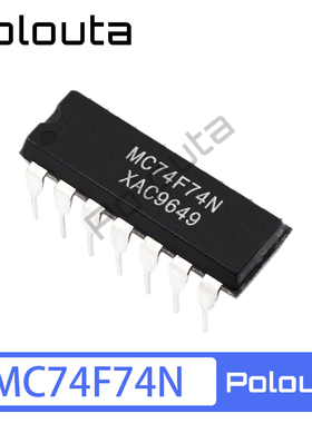 polouta MC74F04N GD74F04 74F04PC 74F74 DIP14