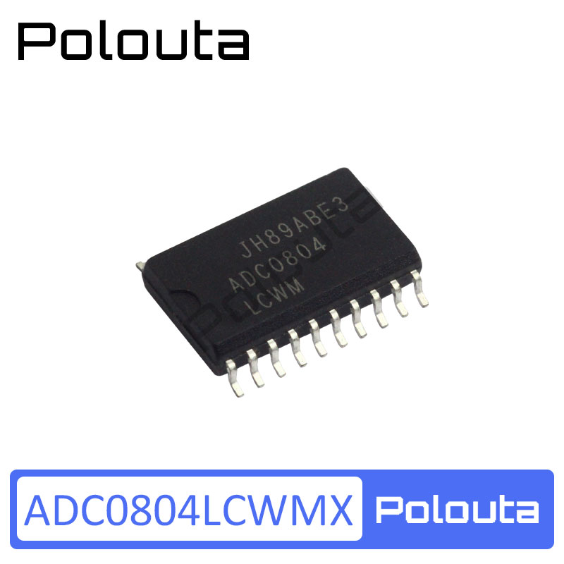ADC0804LCWMX ADC0804LCWM ADC0804 集成电路 IC芯片