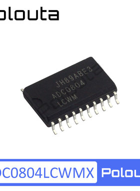 ADC0804LCWMX ADC0804LCWM ADC0804 集成电路 IC芯片