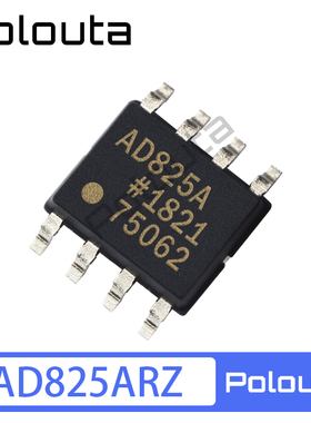 AD825ARZ AD825ARZ-REEL7 AD825A SOP-8  贴片放大器芯片 POLOUTA