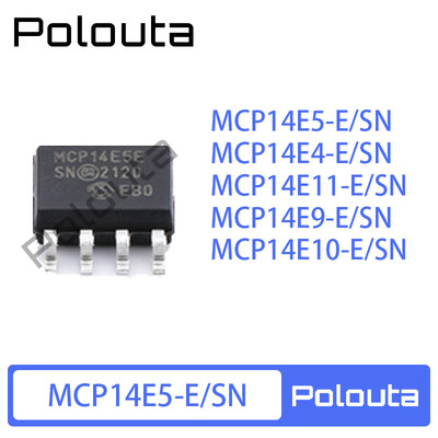 polouta栅极驱动芯片