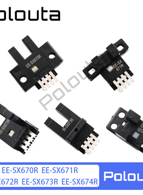 EE-SX670R EE-SX671R EE-SX672R EE-SX673R EE-SX674R光电传感器