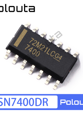 SN7400DR SN7400DG4 SN7400 7400 Polouta SOP-14