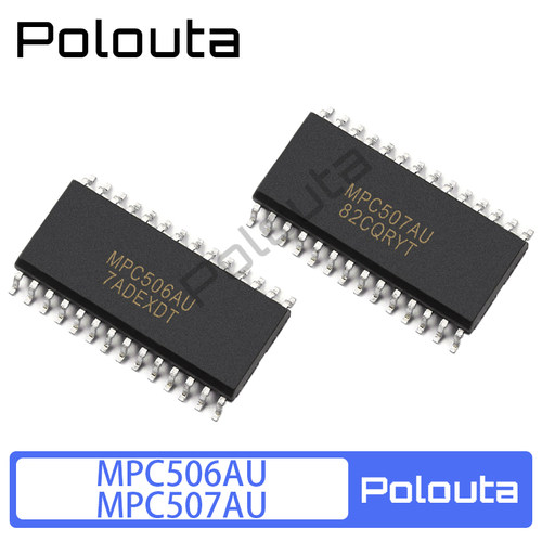mpc506au模拟多路复用器ic芯片