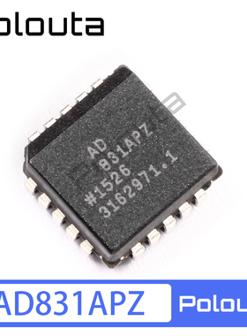 Polouta AD831APZ  AD831AP  PLCC20 低失真混频器芯片 IC