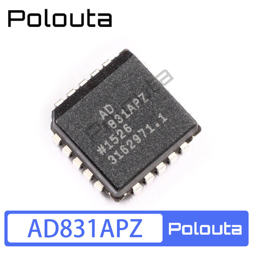 Polouta AD831APZ  AD831AP  PLCC20 低失真混频器芯片 IC