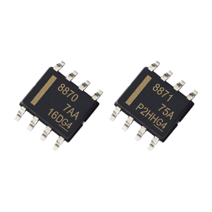 DRV8870DDAR DRV8871DDAR DRV8872DDAR SOIC8 电机驱动芯片