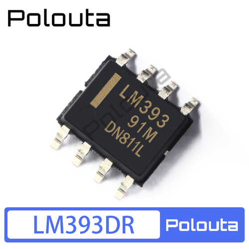 Polouta LM393DR