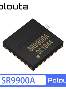 SR9900A USB2.0 QFN-24 以太网芯片 Polouta
