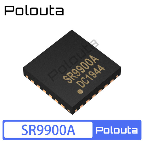 SR9900AQFN-24以太网芯片